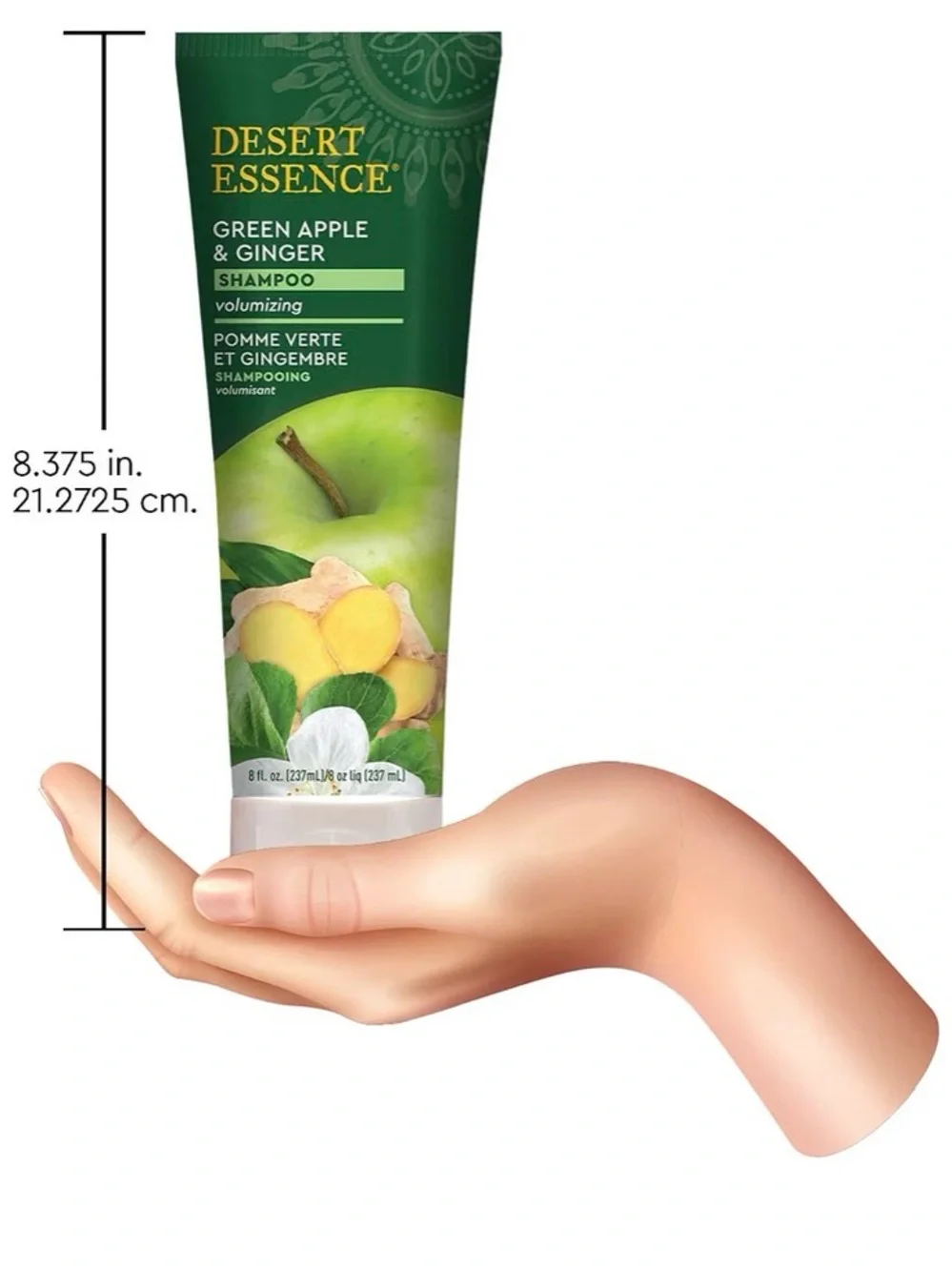 Desert Essence green apple